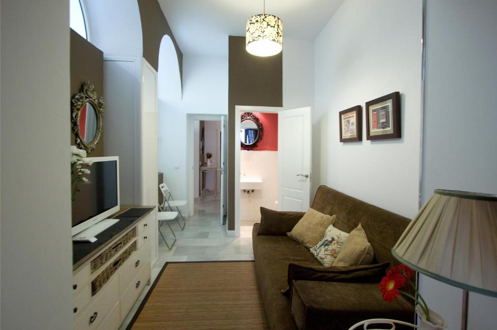 Apartamentos Mariscal Siviglia Camera foto
