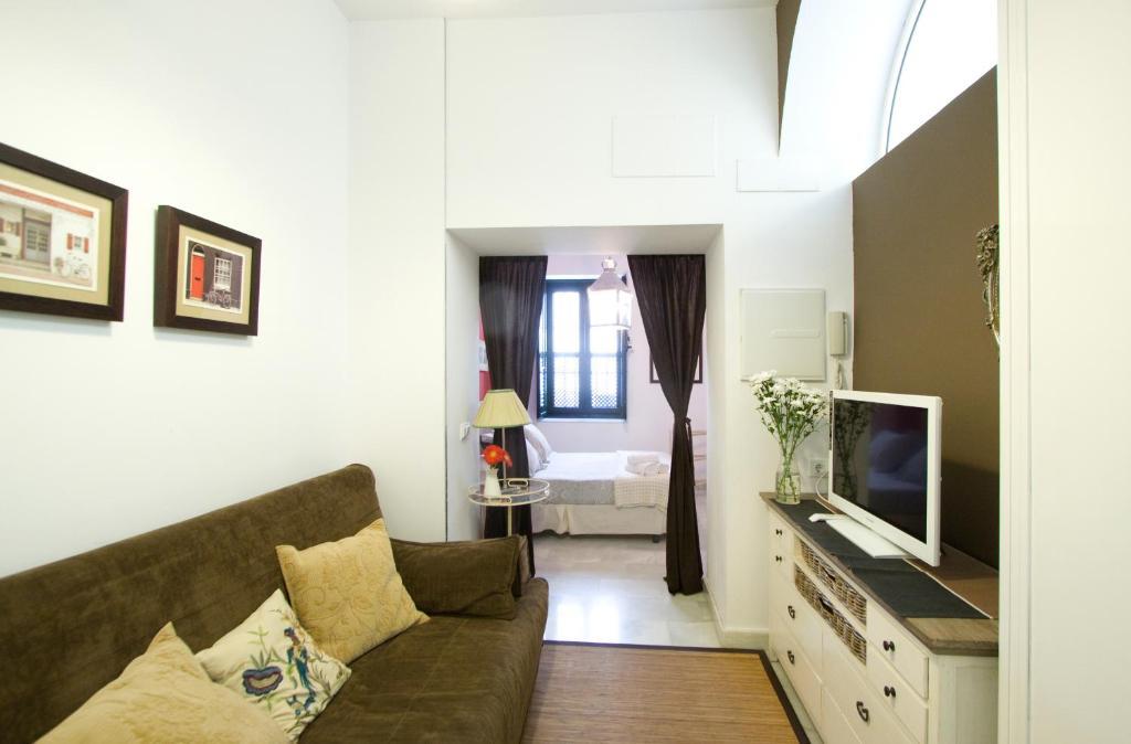 Apartamentos Mariscal Siviglia Camera foto